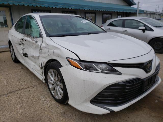 Photo 0 VIN: 4T1B11HK6JU669414 - TOYOTA CAMRY L 