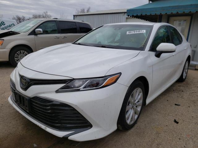 Photo 1 VIN: 4T1B11HK6JU669414 - TOYOTA CAMRY L 