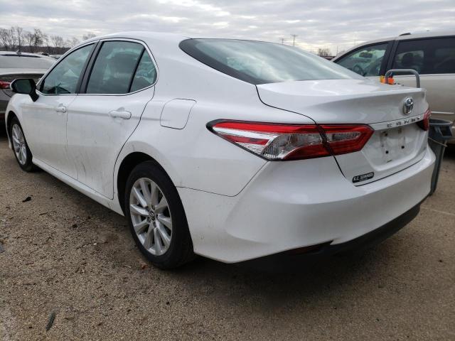 Photo 2 VIN: 4T1B11HK6JU669414 - TOYOTA CAMRY L 