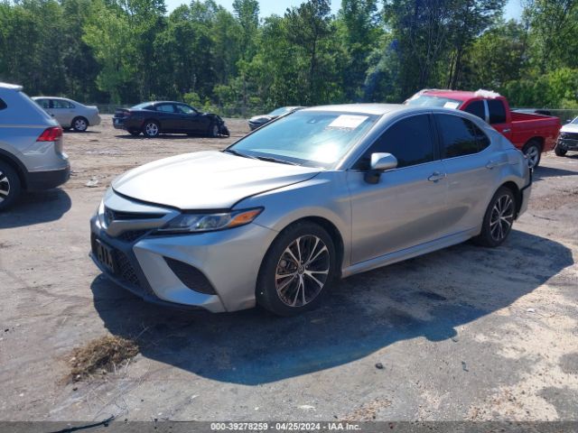 Photo 1 VIN: 4T1B11HK6JU672197 - TOYOTA CAMRY 