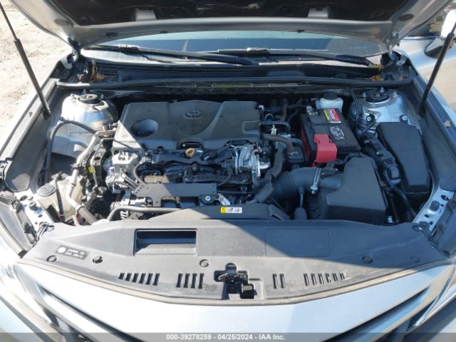 Photo 9 VIN: 4T1B11HK6JU672197 - TOYOTA CAMRY 