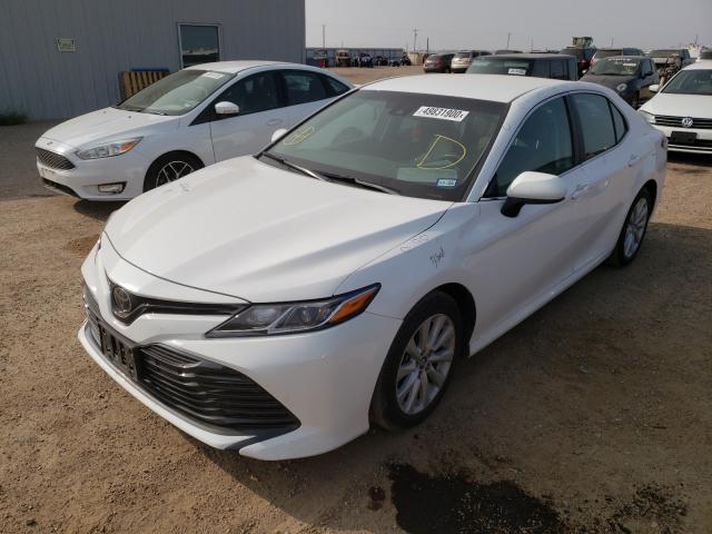 Photo 1 VIN: 4T1B11HK6JU675603 - TOYOTA CAMRY L 