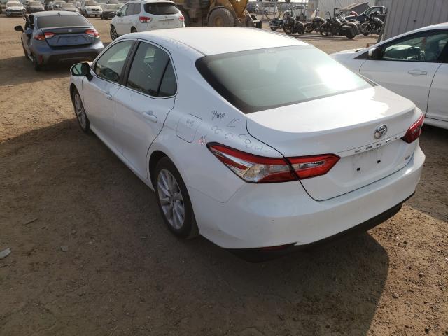 Photo 2 VIN: 4T1B11HK6JU675603 - TOYOTA CAMRY L 