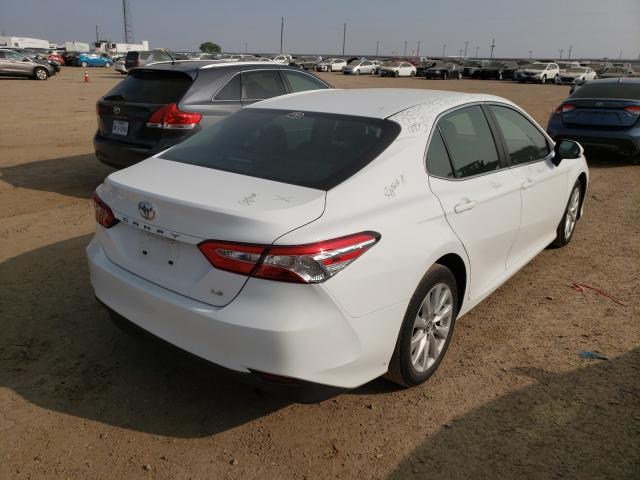 Photo 3 VIN: 4T1B11HK6JU675603 - TOYOTA CAMRY L 