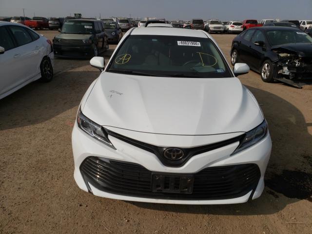 Photo 8 VIN: 4T1B11HK6JU675603 - TOYOTA CAMRY L 