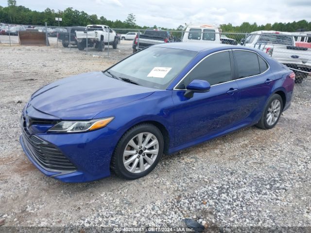 Photo 1 VIN: 4T1B11HK6JU675651 - TOYOTA CAMRY 