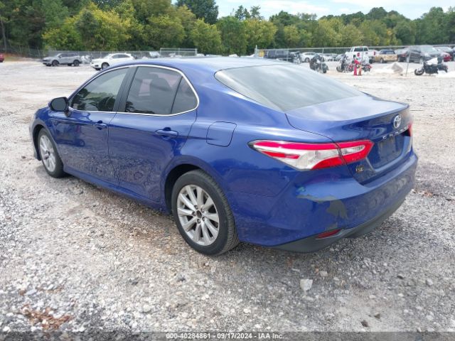 Photo 2 VIN: 4T1B11HK6JU675651 - TOYOTA CAMRY 