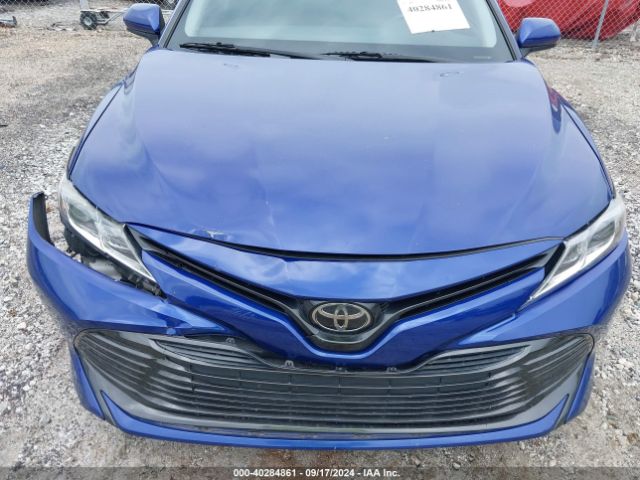 Photo 5 VIN: 4T1B11HK6JU675651 - TOYOTA CAMRY 