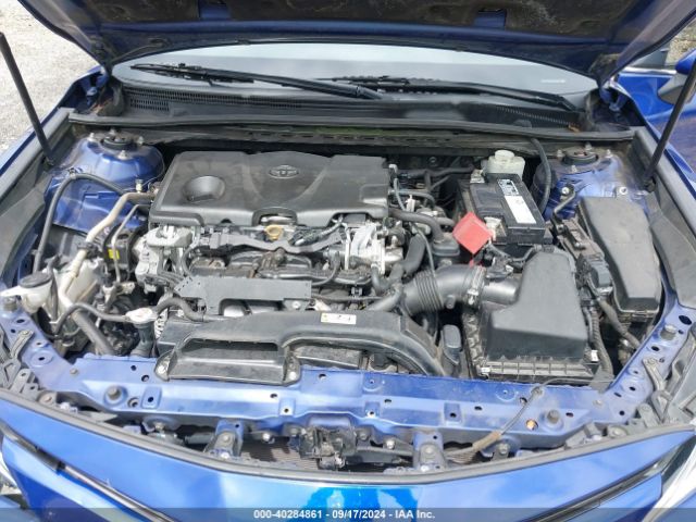 Photo 9 VIN: 4T1B11HK6JU675651 - TOYOTA CAMRY 