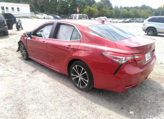 Photo 2 VIN: 4T1B11HK6KU165852 - TOYOTA CAMRY 