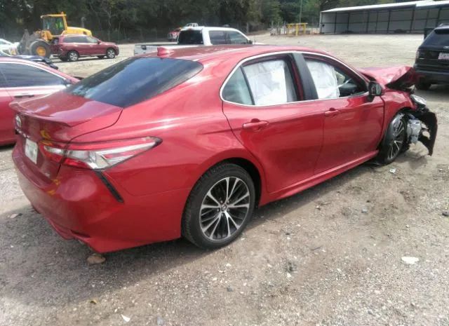 Photo 3 VIN: 4T1B11HK6KU165852 - TOYOTA CAMRY 