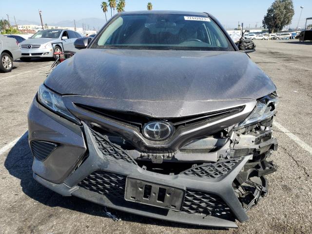 Photo 4 VIN: 4T1B11HK6KU167763 - TOYOTA CAMRY 