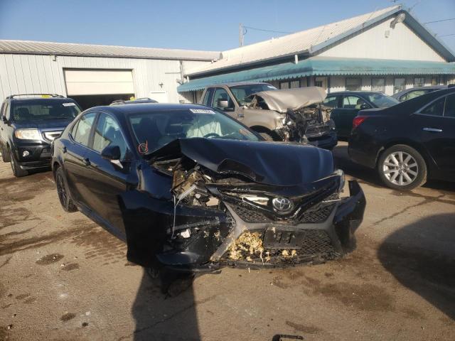 Photo 0 VIN: 4T1B11HK6KU168556 - TOYOTA CAMRY L 