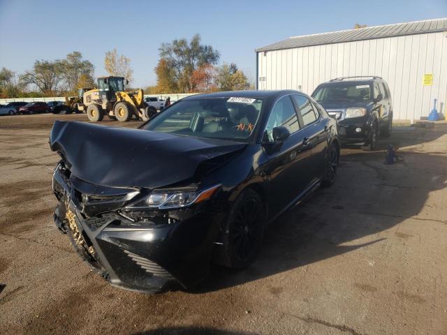 Photo 1 VIN: 4T1B11HK6KU168556 - TOYOTA CAMRY L 