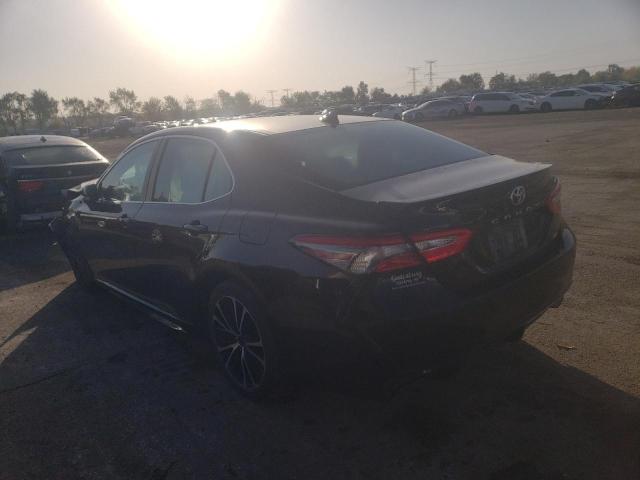 Photo 2 VIN: 4T1B11HK6KU168556 - TOYOTA CAMRY L 