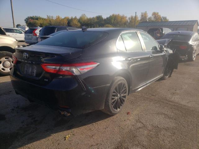 Photo 3 VIN: 4T1B11HK6KU168556 - TOYOTA CAMRY L 