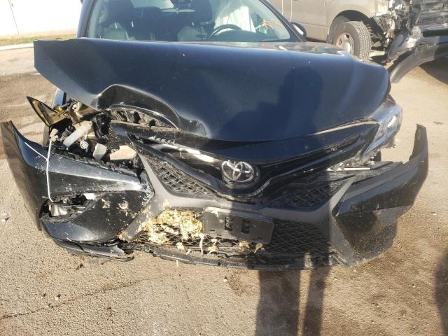 Photo 8 VIN: 4T1B11HK6KU168556 - TOYOTA CAMRY L 