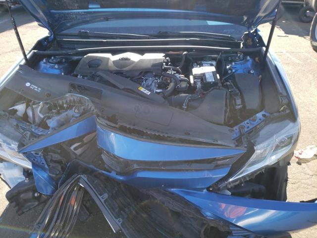 Photo 10 VIN: 4T1B11HK6KU168637 - TOYOTA CAMRY 