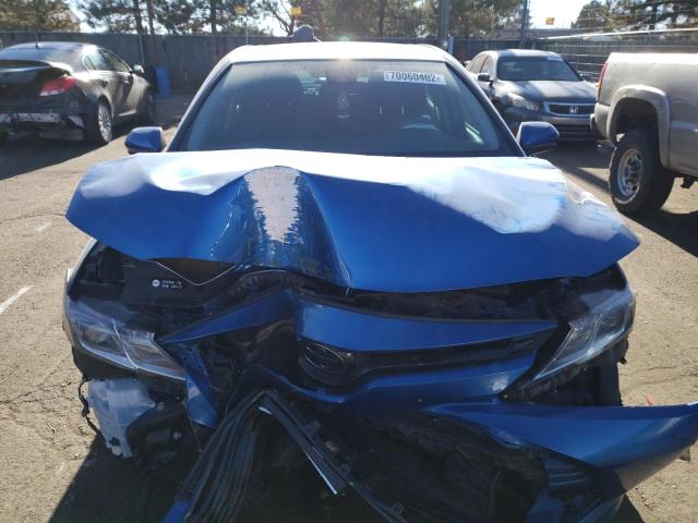 Photo 4 VIN: 4T1B11HK6KU168637 - TOYOTA CAMRY 