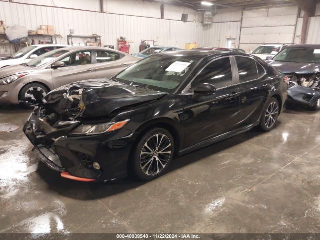 Photo 1 VIN: 4T1B11HK6KU173918 - TOYOTA CAMRY 