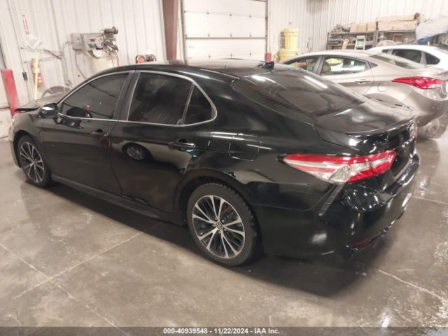 Photo 2 VIN: 4T1B11HK6KU173918 - TOYOTA CAMRY 