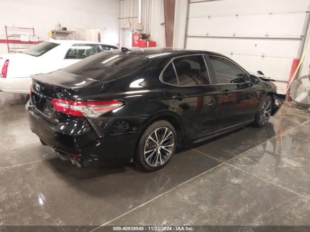 Photo 3 VIN: 4T1B11HK6KU173918 - TOYOTA CAMRY 