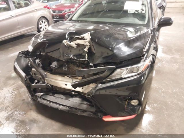 Photo 5 VIN: 4T1B11HK6KU173918 - TOYOTA CAMRY 