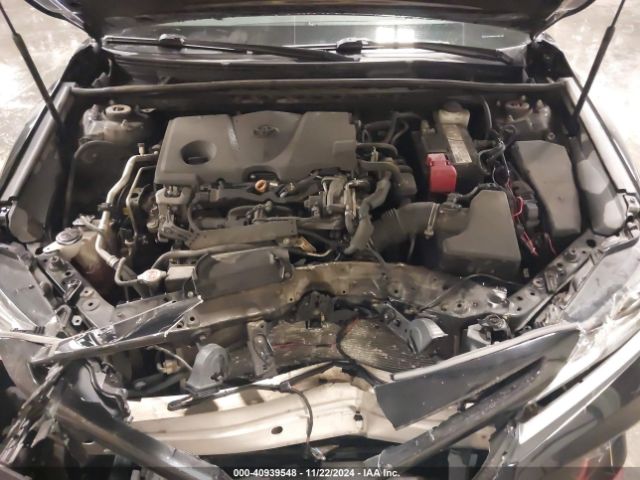 Photo 9 VIN: 4T1B11HK6KU173918 - TOYOTA CAMRY 