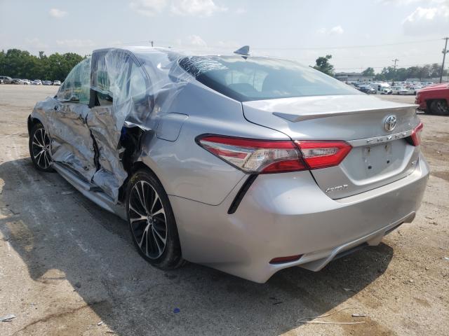 Photo 2 VIN: 4T1B11HK6KU175703 - TOYOTA CAMRY L 