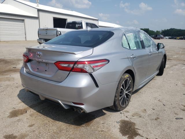 Photo 3 VIN: 4T1B11HK6KU175703 - TOYOTA CAMRY L 