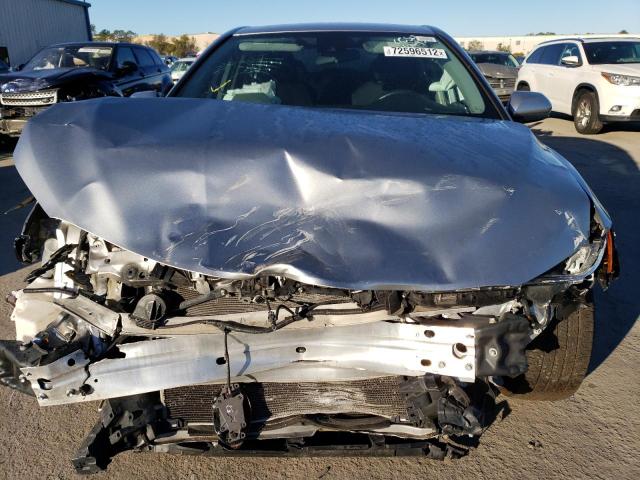 Photo 4 VIN: 4T1B11HK6KU185440 - TOYOTA CAMRY L 