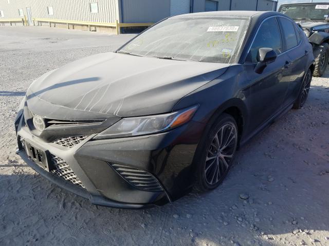 Photo 1 VIN: 4T1B11HK6KU190332 - TOYOTA CAMRY L 