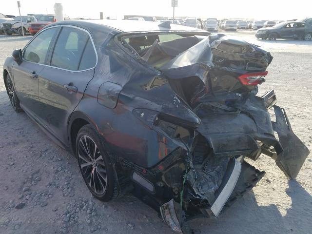 Photo 2 VIN: 4T1B11HK6KU190332 - TOYOTA CAMRY L 