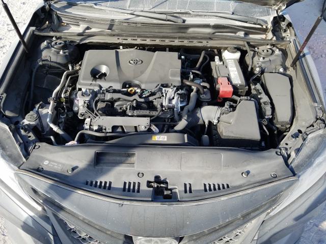 Photo 6 VIN: 4T1B11HK6KU190332 - TOYOTA CAMRY L 