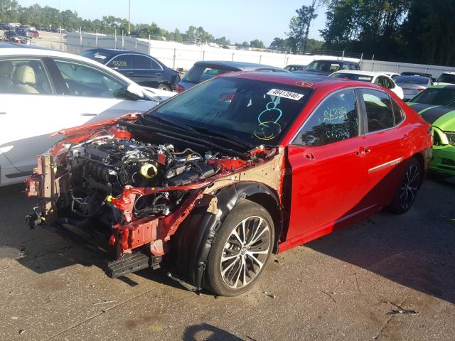 Photo 1 VIN: 4T1B11HK6KU190427 - TOYOTA CAMRY L 