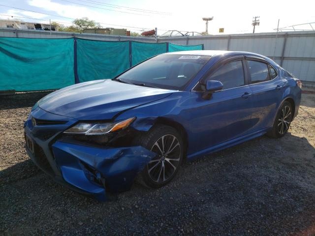 Photo 0 VIN: 4T1B11HK6KU192064 - TOYOTA CAMRY 