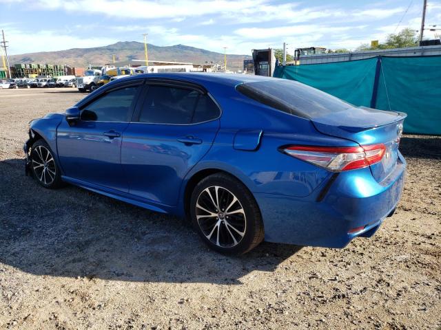 Photo 1 VIN: 4T1B11HK6KU192064 - TOYOTA CAMRY 