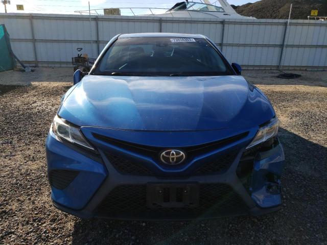 Photo 4 VIN: 4T1B11HK6KU192064 - TOYOTA CAMRY 