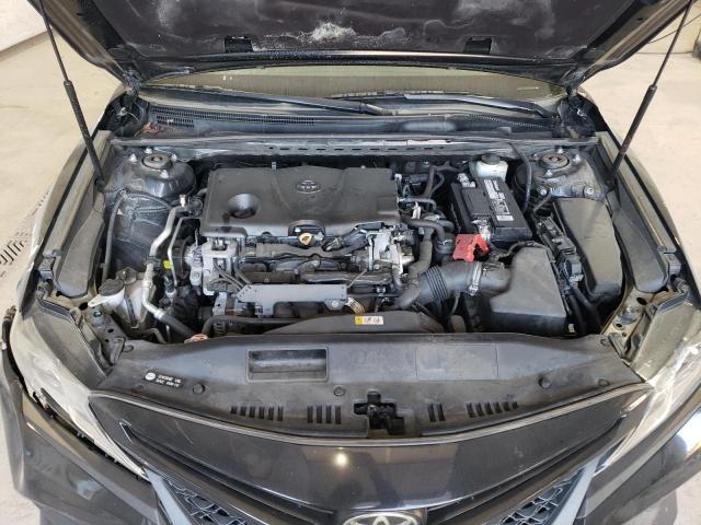 Photo 10 VIN: 4T1B11HK6KU192260 - TOYOTA CAMRY L 