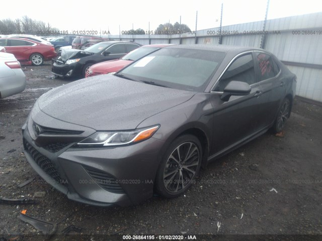 Photo 1 VIN: 4T1B11HK6KU201054 - TOYOTA CAMRY 