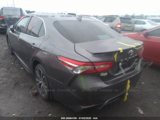 Photo 2 VIN: 4T1B11HK6KU201054 - TOYOTA CAMRY 