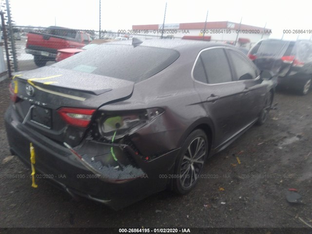 Photo 3 VIN: 4T1B11HK6KU201054 - TOYOTA CAMRY 