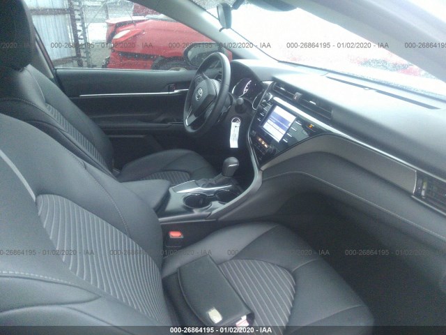 Photo 4 VIN: 4T1B11HK6KU201054 - TOYOTA CAMRY 