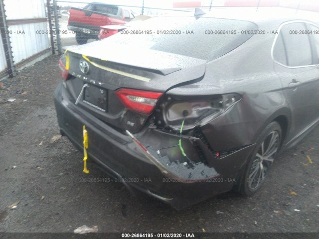 Photo 5 VIN: 4T1B11HK6KU201054 - TOYOTA CAMRY 