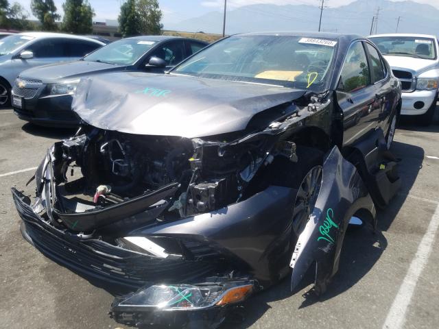 Photo 1 VIN: 4T1B11HK6KU201085 - TOYOTA CAMRY L 