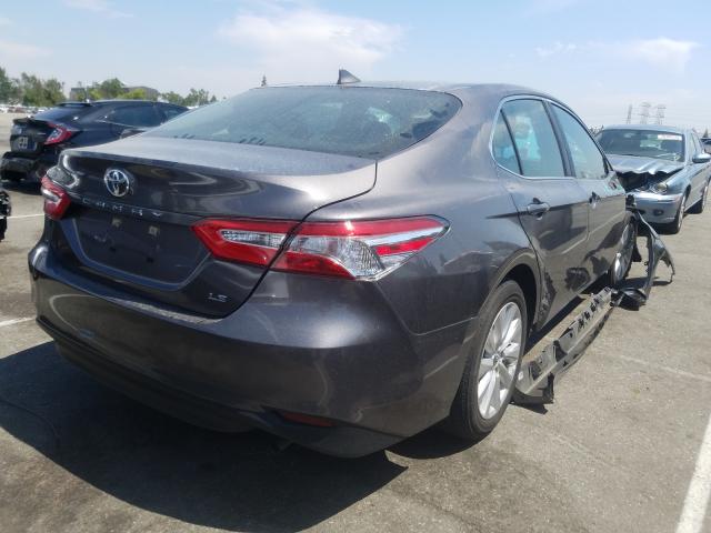 Photo 3 VIN: 4T1B11HK6KU201085 - TOYOTA CAMRY L 