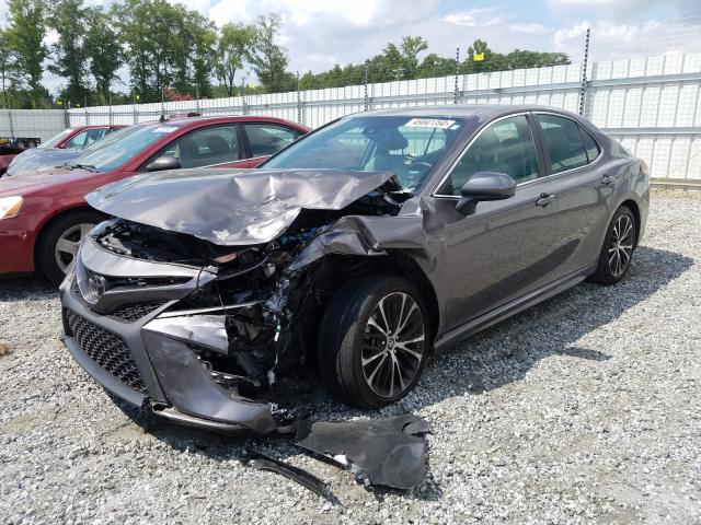 Photo 1 VIN: 4T1B11HK6KU201541 - TOYOTA CAMRY L 