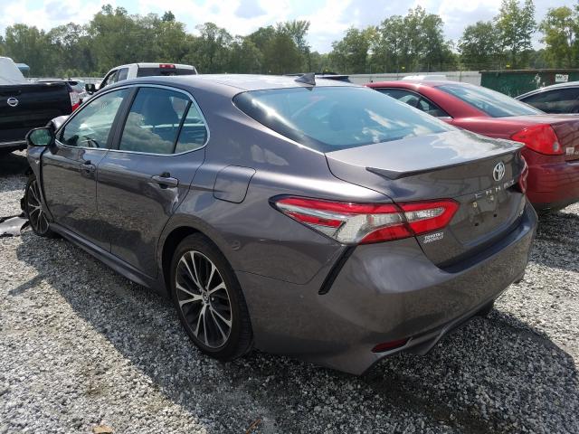 Photo 2 VIN: 4T1B11HK6KU201541 - TOYOTA CAMRY L 