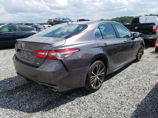 Photo 3 VIN: 4T1B11HK6KU201541 - TOYOTA CAMRY L 