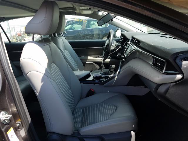 Photo 4 VIN: 4T1B11HK6KU201541 - TOYOTA CAMRY L 